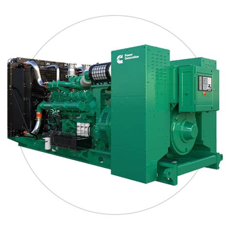 Centum Series Generators .